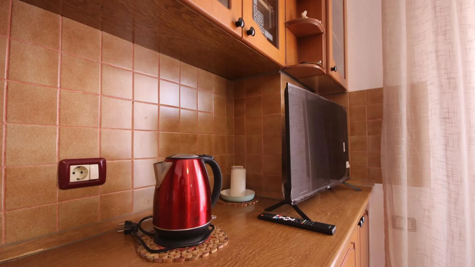 Viron Apartament Apartment Himare