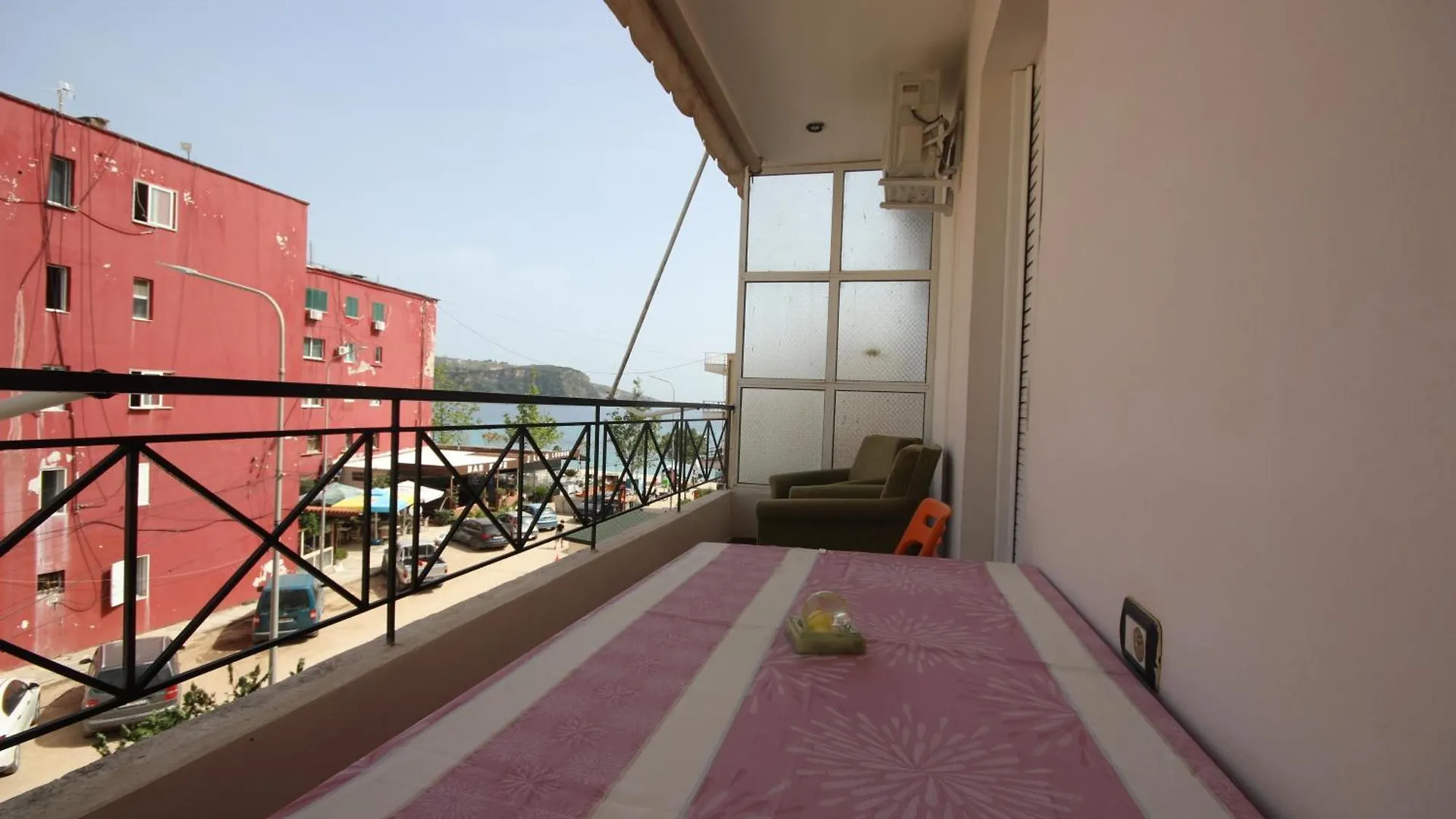 Viron Apartament Apartment Himare