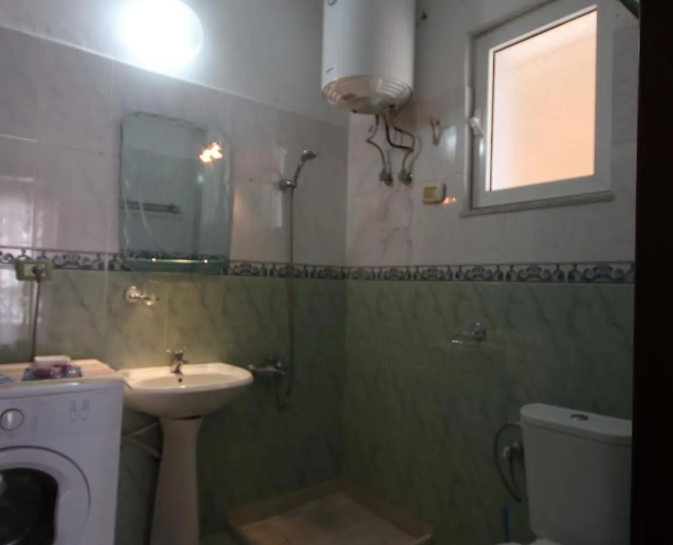 Viron Apartament Apartment Himare 0*,