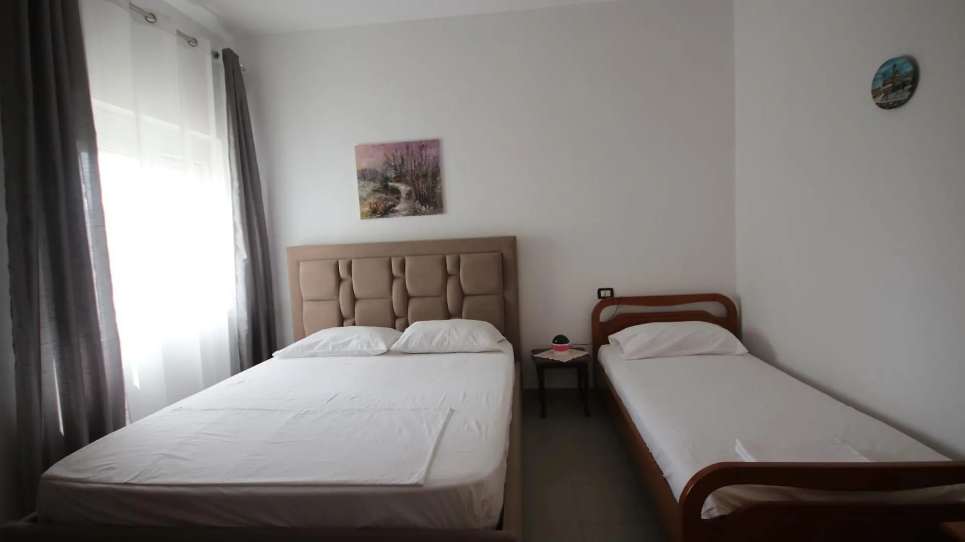 Viron Apartament Apartment Himare 0*,
